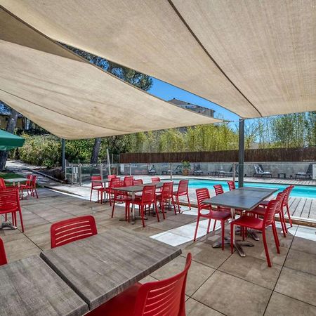 Mercure Aix-En-Provence La Duranne Gare Tgv Екстер'єр фото