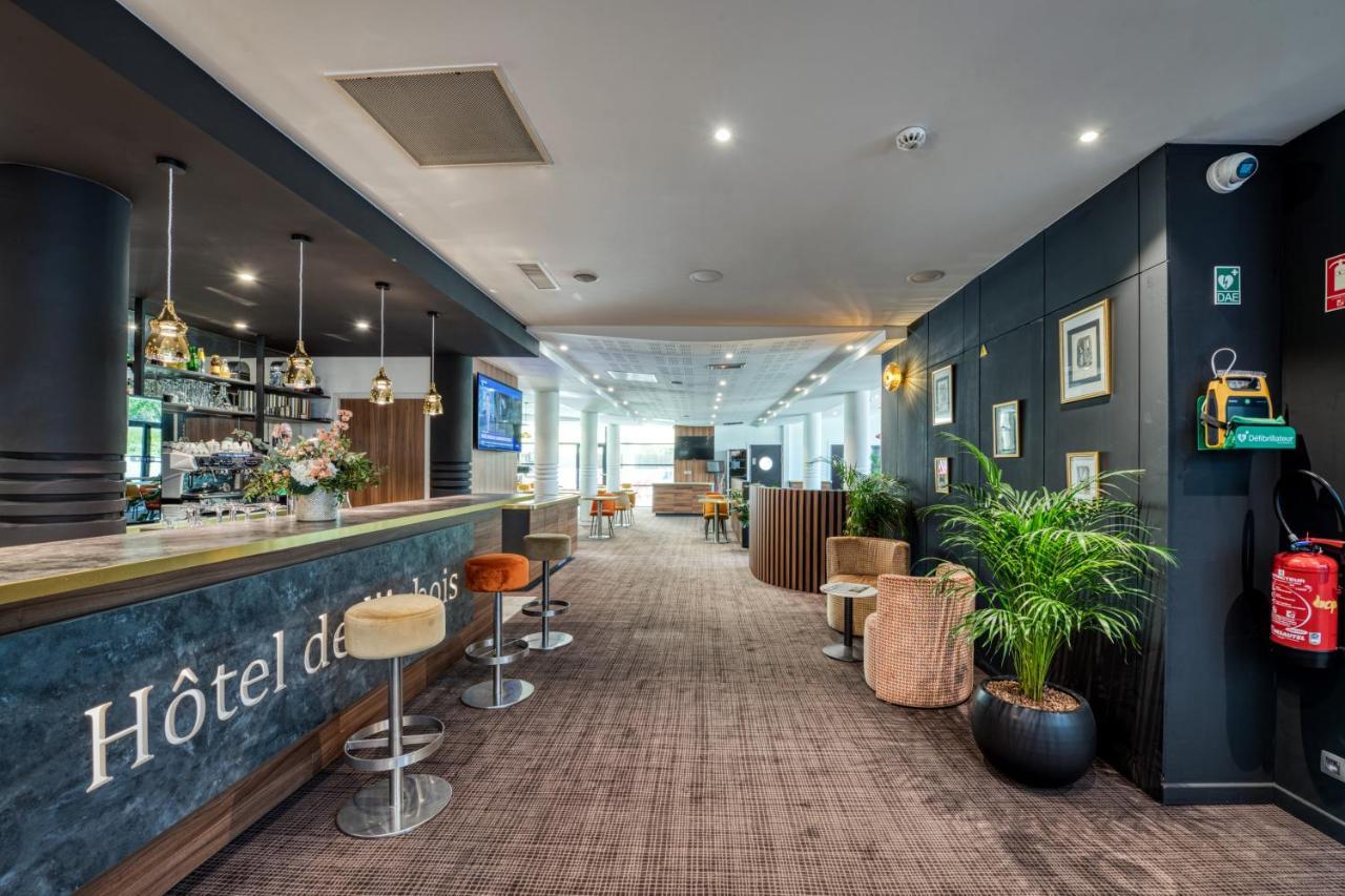 Mercure Aix-En-Provence La Duranne Gare Tgv Екстер'єр фото