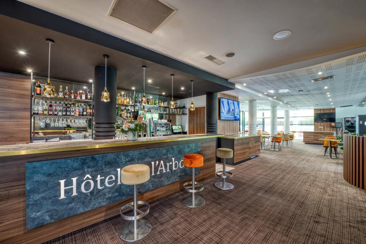 Mercure Aix-En-Provence La Duranne Gare Tgv Екстер'єр фото