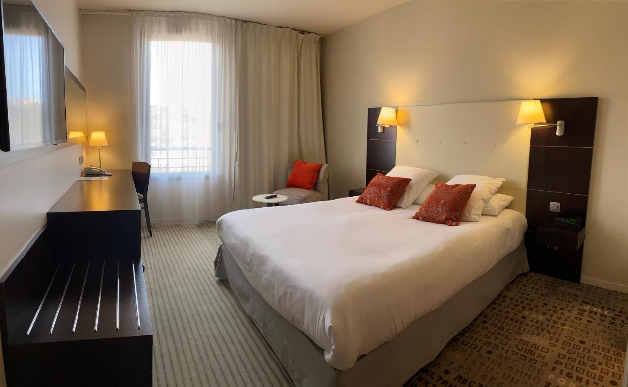 Mercure Aix-En-Provence La Duranne Gare Tgv Екстер'єр фото