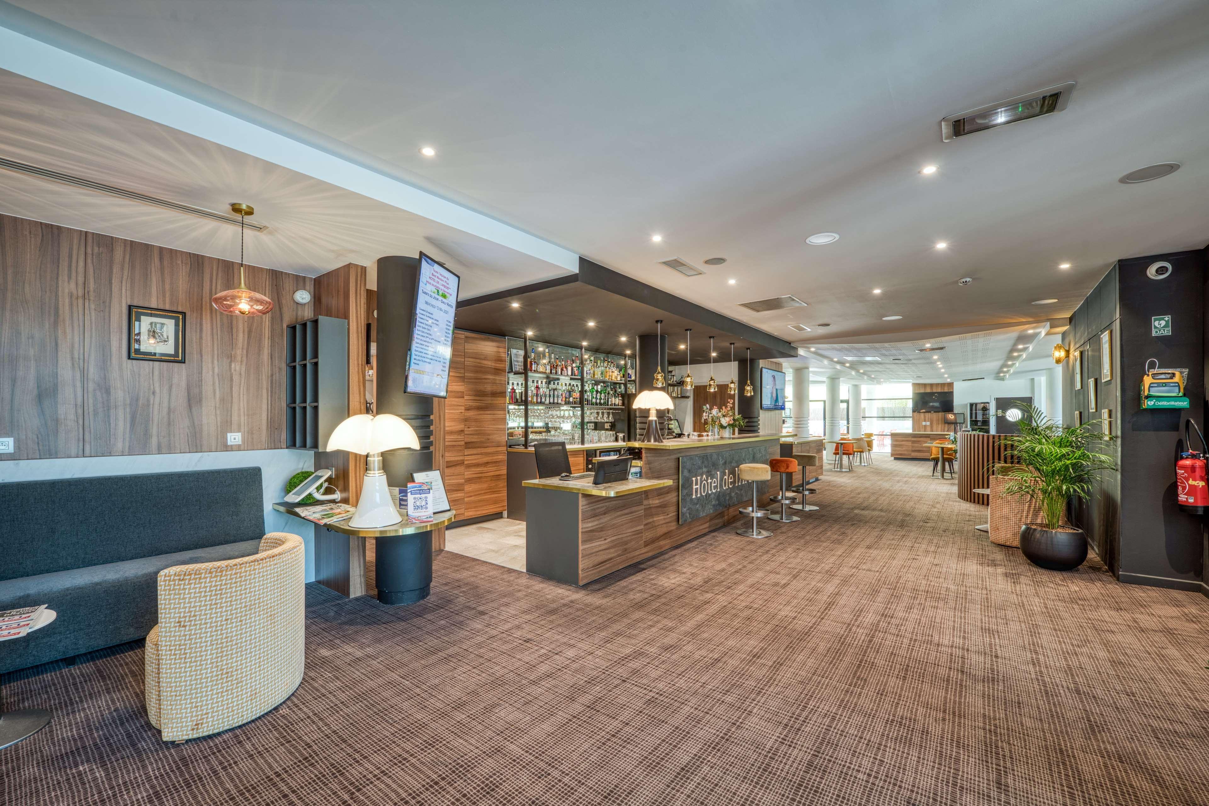 Mercure Aix-En-Provence La Duranne Gare Tgv Екстер'єр фото