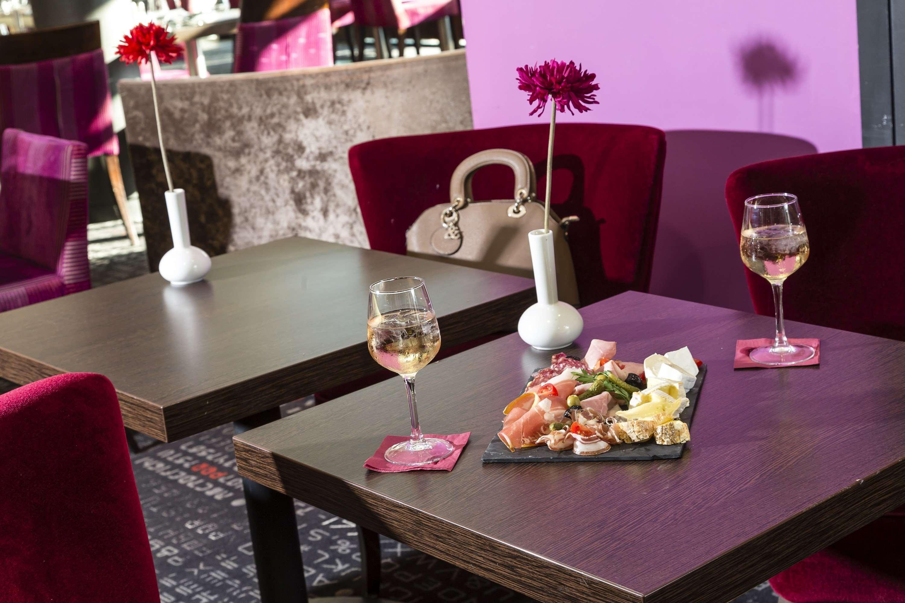 Mercure Aix-En-Provence La Duranne Gare Tgv Екстер'єр фото