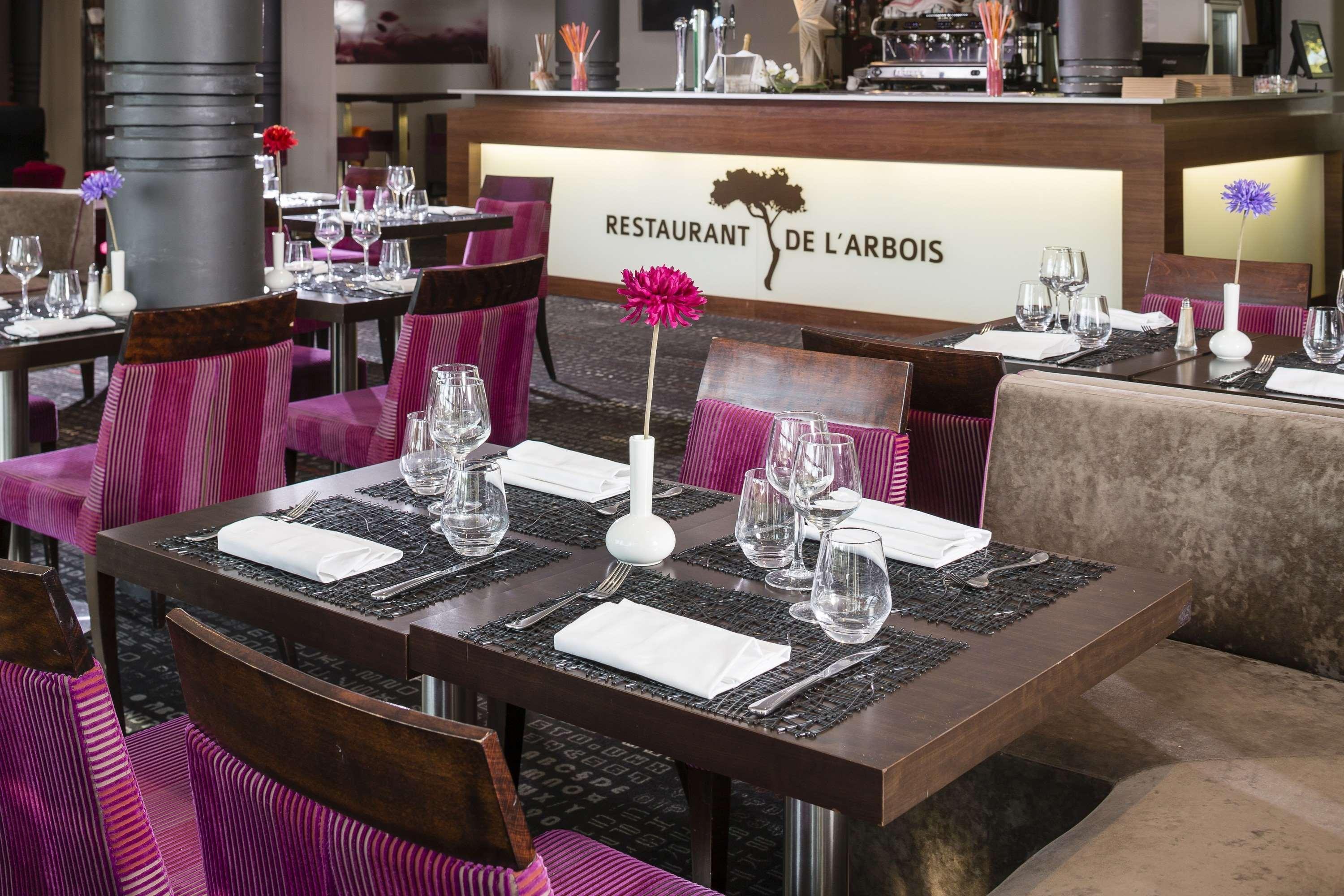 Mercure Aix-En-Provence La Duranne Gare Tgv Екстер'єр фото