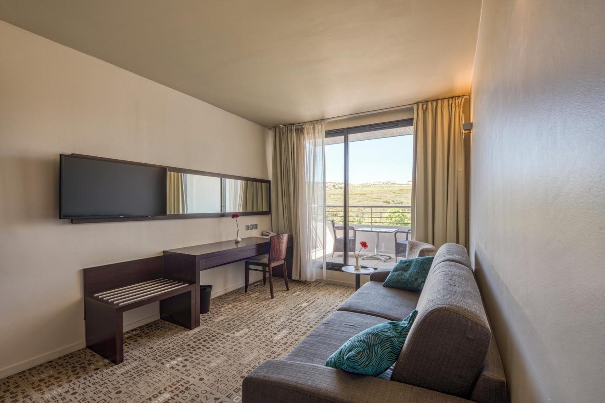 Mercure Aix-En-Provence La Duranne Gare Tgv Екстер'єр фото