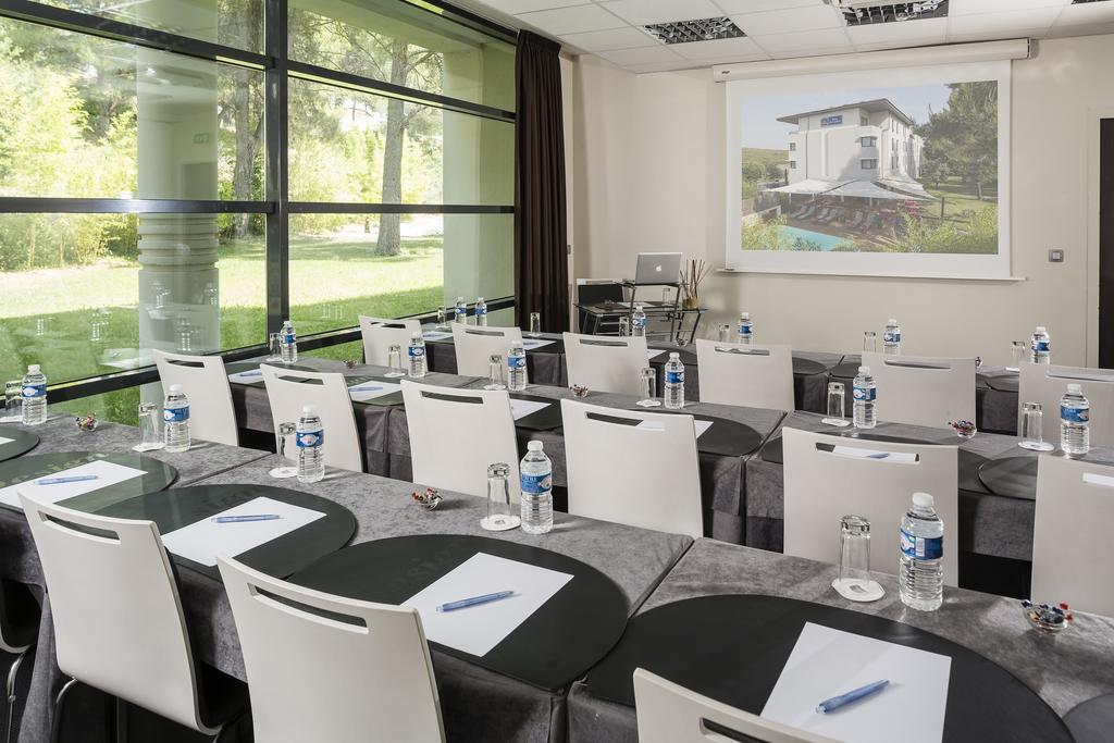 Mercure Aix-En-Provence La Duranne Gare Tgv Екстер'єр фото